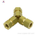 M8 M9 copper insert copper nut copper insert